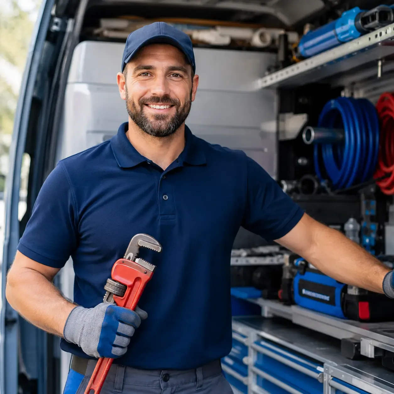 Local emergency plumbing professionals in Cass, WV