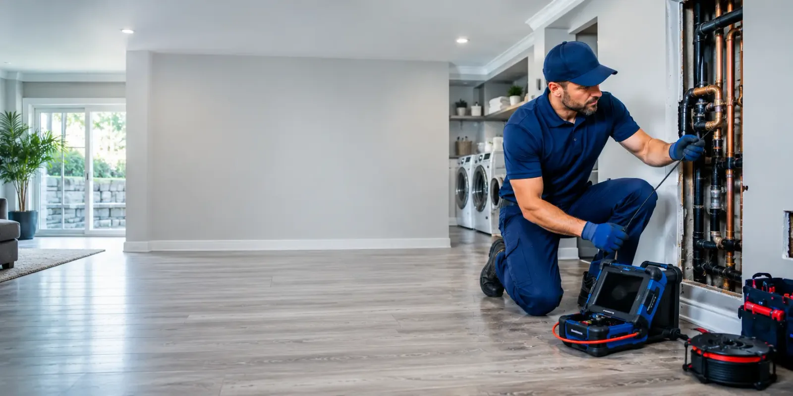 Emergency plumbing questions in Cass, WV